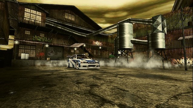 Zona industrial